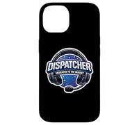 911 Emergency Dispatcher Dedicated To The Headset Funny Joke Case for iPhone 14
