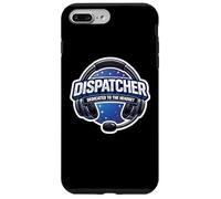 911 Emergency Dispatcher Dedicated To The Headset Funny Joke Case for iPhone 7 Plus/8 Plus