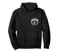911 Emergency Dispatcher Life First Responder Heartbeat Fun Pullover Hoodie