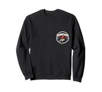 911 Emergency Dispatcher Life First Responder Heartbeat Fun Sweatshirt