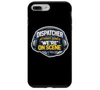 911 Emergency Dispatcher My Favorite Sound Is We're On Scene Case for iPhone 7 Plus/8 Plus