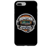 911 Emergency Dispatcher Saving Lives One Call At A Time Case for iPhone 7 Plus/8 Plus