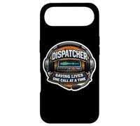 911 Emergency Dispatcher Saving Lives One Call At A Time Case for iPhone Air