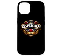 911 Emergency Dispatcher Transportation Service Railroad Case for iPhone 13