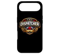 911 Emergency Dispatcher Transportation Service Railroad Case for iPhone Air