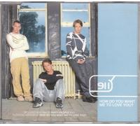 911 How Do You Want Me To Love You? (CD) (US IMPORT)