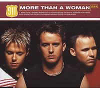 911 More Than A Woman - CD1 UK CD single CD5 VSCDT1707 virgin 1998