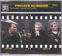 911 - Private Number [CD 1]