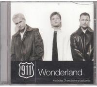 911 - Wonderland [CD 2] [CD 2] [CD 2]