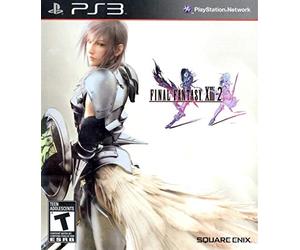 91102 Square Enix Final Fantasy XIII-2 PS3
