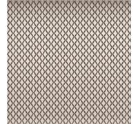 (9112 Black Grey) Debona Fabric Touch Wallpaper Geometric Diamond