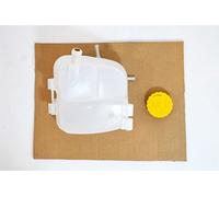 9117437 + 90467472 : RADIATOR/COOLANT HEADER TANK & CAP - NEW from LSC