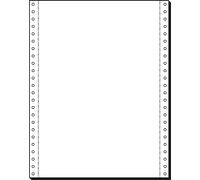 91185 Continuous Paper 1 Part 12 Inches x 240 mm (A4 High) 80 g 2000 Sheets LP, MP