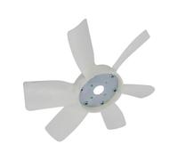 91201-10200 9120110200 Fan Blade Compatible with Mitsubishi Forklift FG35AF13C FG30AF13C FG30F13C FG35AAF13C Engine 4G52 4G54 S4E SD25 HR071 Compatible with Caterpillar Forklift