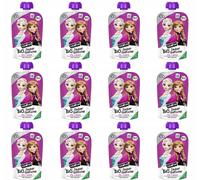 9120111881235 Przecier jabłko- truskawka BIO 100 g Kraina Lodu- Elza i Anna X12