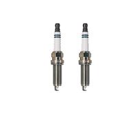 91215 DILKAR7C9H Compatible With NISSAN 22401-1KC1C 22401-1KC7C Spark Plugs Torch15 Double Iridium Car Candles 2-8PCS Automotive Parts Ignition(2 pieces with box)