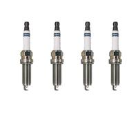 91215 DILKAR7C9H Compatible With NISSAN 22401-1KC1C 22401-1KC7C Spark Plugs Torch15 Double Iridium Car Candles 2-8PCS Automotive Parts Ignition(4 pieces with box)