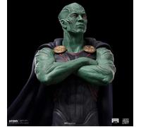 Iron Studios DCCJLE67222-10 - DC Comics - Zack Snyder's Justice League - Martian