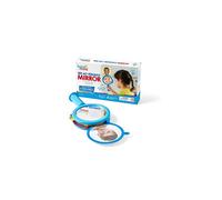 91294 See My Feelings Social Emotional Sensory Toys for Toddler Learning Anxiety Relief Mindfulness Unbreakable Mirror for Kids Pack of 1 20 cm H x