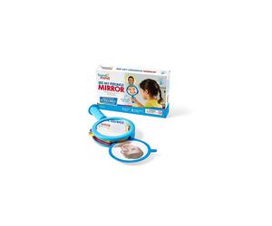 91294 See My Feelings Social Emotional Sensory Toys for Toddler Learning Anxiety Relief Mindfulness Unbreakable Mirror for Kids Pack of 1 20 cm H x