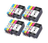 912XL 912 Ink Cartridge Replacement Compatible With HP OfficeJet 8010 8012 日晚间13 8014 8015 8017 8018 8020 8022 8023 8024 8025 8026 8028 8035 Printer(4SET)