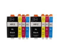 912XL Ink Cartridge, Compatible For HP