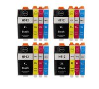 912XL Ink Cartridge, Compatible For HP