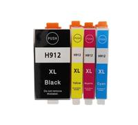 912XL Ink Cartridge, Compatible For HP