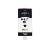 912XL Ink Cartridge, Compatible with HP, 8020 8022 8023 | OfficeJet 8010 8012 8013 8014 8015 8017 8018 8024 8025 8026 8028 8035, Black Cyan Magenta Yellow(1 Black)