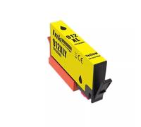 912XL Yellow Compatible Ink Cartridge For HP OfficeJet 8012 Printer