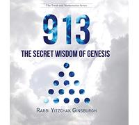 913: The Secret Wisdom of Genesis