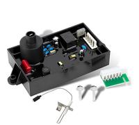 91367 RV Water Heater Control Circuit Board Compatible with Atwood Dometic (Gas Only) Water Heaters, Control Board with Spark & Sensor Electrode, Replacement for GCH6-4E/6E/7E 93307 93865 93253