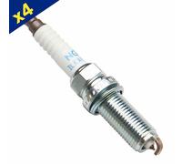 91432 Iridium Spark Plugs x4 ILKAR7A7 Ignition Electrical Replacement By NGK