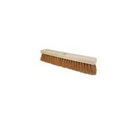 914mm (35 Inch) Soft Coco Bristle Replacement Broom Head Sweeping