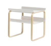 915 Coffee Table Birch/ White