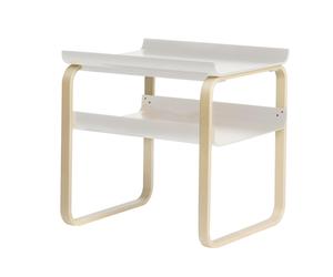 915 Coffee Table Birch/ White