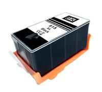 915 XL Refillable Ink Cartridge Compatible With OfficeJet Pro 8015 8025 8020 8010 8020 8018 8022 8028(BK 1PC)