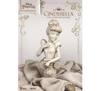 91551 Disney Princess Cinderella Bust
