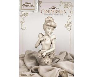 91551 Disney Princess Cinderella Bust