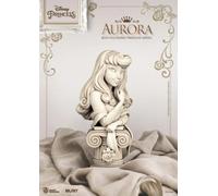 Disney Princess Sleeping Beauty Aurora Bust BEAST KINGDOM