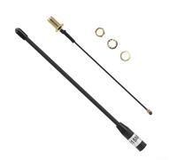 915MHz 10dBi Antenna for LoRa Devices with For SMA Male Connector and IPX Cable Support for Meshtastic and LoRaWAN Systems