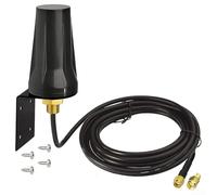915MHz Antenna for Helium Hotspot Miner HNT with Wall Mount For Bracket for LoRa Nodes Compatible with For SenseCAP M1 and IoT Networks