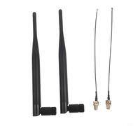 915MHz For LoRa Antenna 2 Pack Indoor Use 5dBi Gain For SMA Male Interface with RF For Cable for Communication and Receiving Station Setup