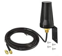915MHz Helium Hotspot Antenna, with Mounting Bracket for HNT Miner LoRaWAN for Nebra for Bobcat for SenseCAP M1 3dBi Gain IP67 Rated 3 Meter Cable