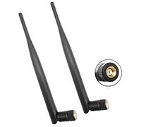 915MHz LoRa Antenna Omni 5dbi Gain RP-SMA Male Connector 2 PCS