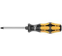 Wera Kraftform Plus Chisel Drive Phillips Screwdriver PH1 90mm