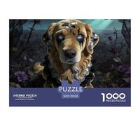 9174d1fd7ec94e66ad0379f5790cd563.jpeg~tplv-a9rns2rl98-image_raw_b 1000 Pieces Paper Jigsaw Puzzle Vibrant Colors Colorful Jigsaw Puzzle Cartoon Flowers For Adults And Kids Gifts 70x50cm/1000pcs