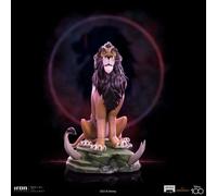 Lion King Scar 1/10 statue BRAND NEW