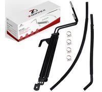 918-301 Power Steering Oil Cooler Compatible with Select Cadillac,Silverado,GMC Models, Replace# 15295843, 25895896