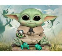 91843 Egg Attack SW Mandalorian Grogu